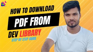 How to Buy an eBook on Dev Library  StepbyStep Guide [upl. by Borroff]