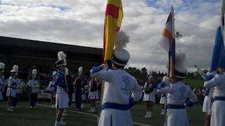 All Ireland Fleadh Cheoil 2011 Marching Band Competition [upl. by Ieso233]