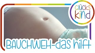 Top 5 gegen Bauchschmerzen Das verschafft Linderung Babyblog [upl. by Malone963]