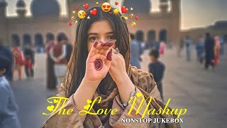 Romantic Hindi Love Mashup 2024 💛💝💚Trending Love Mashup 2024💚 Best Mashup of Arijit Singh Jubin N [upl. by Anirbys]