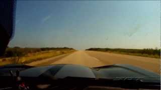 SRT Quick Cuts  2013 SRT Viper at 200 mph [upl. by Atteuqahc]