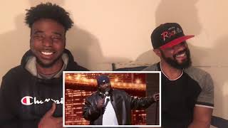 Aries Spears  Weed amp Midgets REACTION [upl. by Eittod]