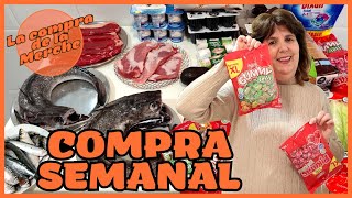 COMPRA SEMANAL 10  2024 [upl. by Ijuy]