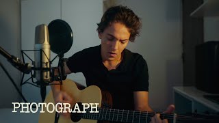 Ed Sheeran  Photograph José Audisio Cover [upl. by Nahum]