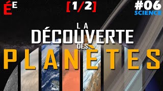 Qui a Découvert les Planètes  12 06 Science [upl. by Ilbert]