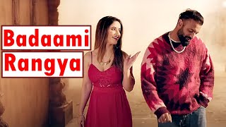 Badaami Rangya Lyrics Gagan Kokri  COZ OF GOD  ftSimar Kaur  Latest Punjabi Songs 2023 [upl. by Enilegnave]