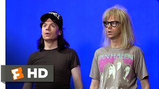 Waynes World  Were Not Worthy [upl. by Tenaej265]