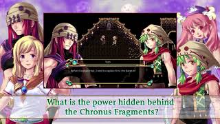 Kemco RPG Omnibus  Chronus Arc  Retail  Nintendo Switch  Trailer [upl. by Avahc]