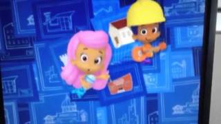 Bubble guppies tunes 07 Build me a building Hebrew [upl. by Barny]