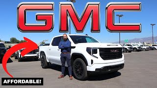 A Truck Even You Can Afford 2025 GMC Sierra 1500 [upl. by Dido228]