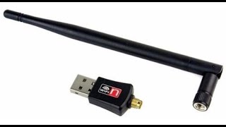 Driver USB 20 Wireless 80211N [upl. by Ferrel799]