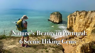 Hiking Portugal I Wandelparels in Algarve Rota Vicentina SintraCascais en Cabo Da Roca [upl. by Oap441]