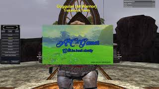 Everquest p99  Seb Keys  Warrior [upl. by Lua]