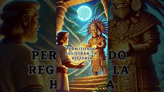 quotItzamná El Dios Maya que Entregó el Conocimiento a la Humanidadquot mitología historia [upl. by Barnet]