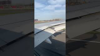 Landing at Taoyuan International Airport Taiwan [upl. by Odnomyar]