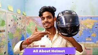 Fog सर्दियों Safety Helmet for Winter ll Know about ll Pk Raja 08 ll ‎axorhelmetsindia3180 [upl. by Alvinia]