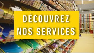 Rentrée des classes  Découvrez tous nos services [upl. by Evette334]