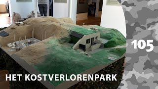 13 Het Kostverloren park ‘van bunker naar bunker’ Zandvoort tijdens de oorlog [upl. by Catlee]