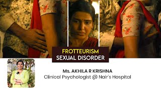 Why does frotteurism happen  Frotteurism  Sexual Disorder Nairs Hospital Kochi [upl. by Yekim671]