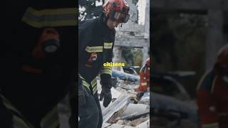 1985 Mexico City Earthquake A Tragic Da shorts history maxico earthquake [upl. by Leimad]