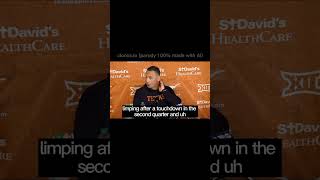 Steve Sarkisian talks about win vs Kentucky [upl. by Seen]