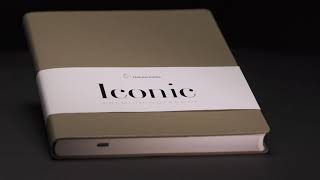 Iconic Notebooks by Hahnemühle [upl. by Crofton]