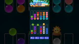 Ball sort level 1494 ballsort ballsortgame [upl. by Eugenius]