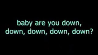 Jay Sean  Down Lyrics [upl. by Sella]