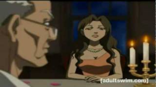 The Boondocks  Season 2  Episode 4  The return of stinkmi [upl. by Ause]