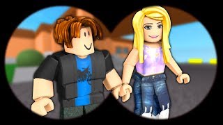 SPYING ON ROBLOX DATERS [upl. by Anytsirhc]