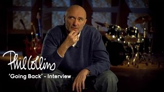 Phil Collins  Going Back Interview [upl. by Susann]