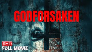 GODFORSAKEN  HD FOUND FOOTAGE HORROR MOVIE IN ENGLISH  FULL SCARY FILM  TERROR FILMS [upl. by Adnir]