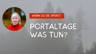 Portaltage was tun [upl. by Luce]