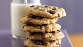 Low Calorie Chocolate Chip Cookies [upl. by Notsud]