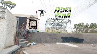 Archer Brauns Doom Sayers Part [upl. by Htenay108]