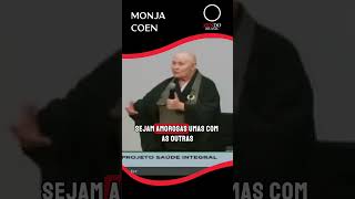 VONTADE DE IR VOTAR MONJA COEN monjacoen meditação [upl. by Tibbs]