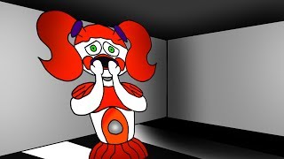 Minecraft Fnaf Sister Location  Circus Babys Voice In The Walls Minecraft Roleplay [upl. by Chamkis]