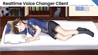 Why I use a voice changer [upl. by Margit879]