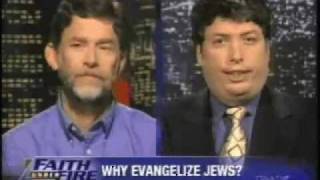 Rabbi Tovia Singer Debates Jews for Jesus Leader Tuvya Zaretsky [upl. by Enimaj]