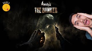 AMNESIA  THE BUNKER 01  INICIO [upl. by Mohorva210]