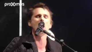 Muse  Stockholm Syndrome Rock Werchter 2015 [upl. by Ahsitam]