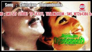 Udayapuram Sulthan  Chittolam Thulumbunna  KJYesudas [upl. by Eimme988]