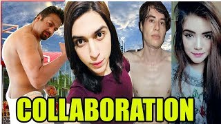 Nasir Khan Jan  Deepak Kalal  Azma Fallah  Noman Khan The Legend  Collaboration [upl. by Tomchay]