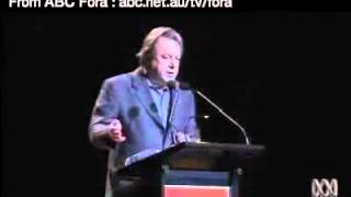 Christopher Hitchens Brutal Four Minutes For Religion [upl. by Longtin]