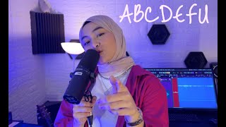 Abcdefu  GAYLE Cover By Eltasya Natasha Ft Jerrico E [upl. by Suivatco83]