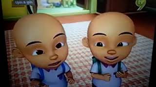 Upin ipin opah pergi umrah [upl. by Ajax]