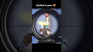 Ajjubhai in my game 😱🤯  Random gameplay 🥵  shortsfeed foryou shorts freefire ajjubhai [upl. by Assetniuq]