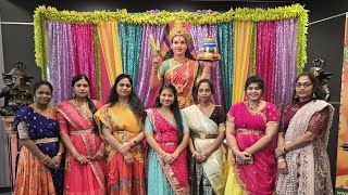 Tollywood songs dance performances at Wata teenmaar America [upl. by Waddington]