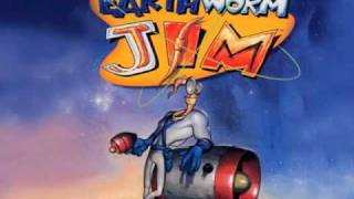 Earthworm Jim Music SNES  New Junk City [upl. by Schwerin]