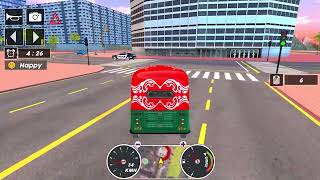 Tuk Tuk Auto Rickshaw Game [upl. by Lamek]